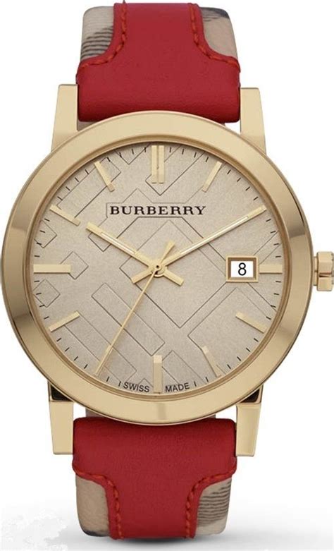 rating burberry watches|burberry automatic watches unisex.